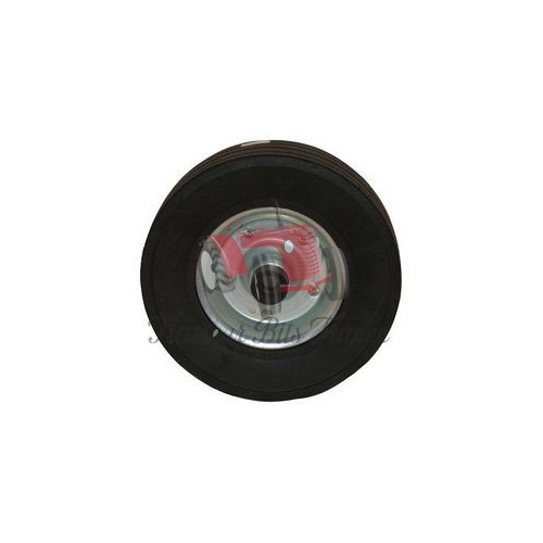 Roue rechange 160 38mm - rechange, x