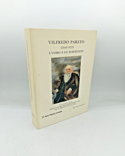 Vilfredo pareto homme - pareto, l'homme