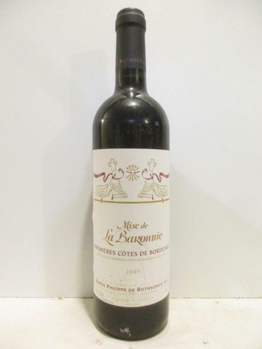 Premières côtes bordeaux - côtes, de