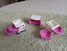 PLAYMOBIL Mobilier à tiroirs