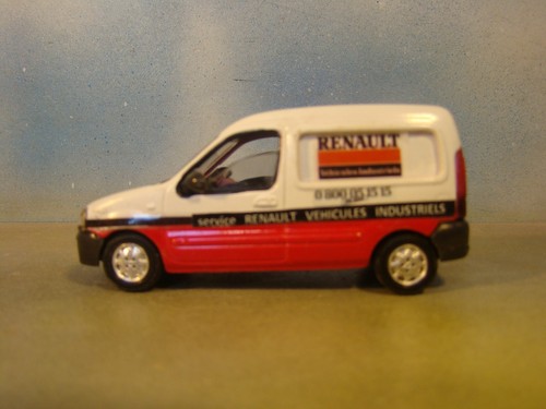 Kangoo assistance - 1/43,