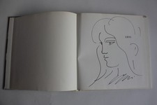 Dessin original Hans Erni