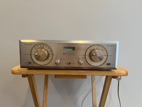 Scott 333 wideband am - h.h.,