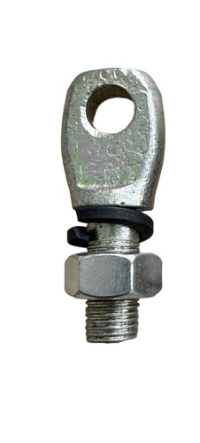 Side car vis - fixation, court