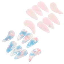 16 Pcs Clous De Cithare