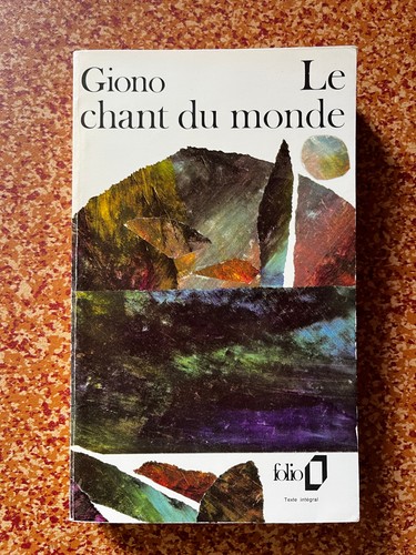 Livre poche classique - de,