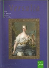 Versalia no 8 - Revue des amis de Versailles