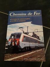 SNCF Revue AFAC Chemins de Fer