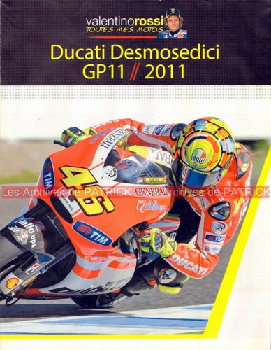 Ducati 800 desmocedici - desmocedici, modèle
