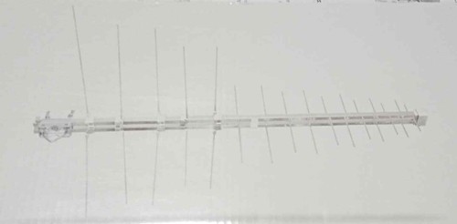 Antenne logarithmique iii v - logarithmique, iii-iv-v