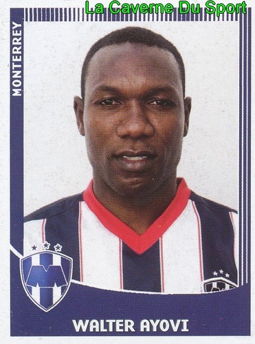 163 walter ayovi - 163,