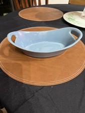 Deltis Blue Oval Handle