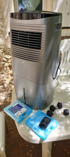 Rafraichisseur air carrefour - d'air,