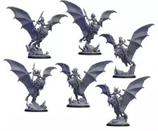 elfes noirs - Furies sur