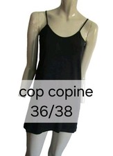 "COP COPINE" ROBE NUISETTE