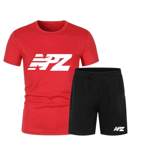 Ensemble foot short - short, et
