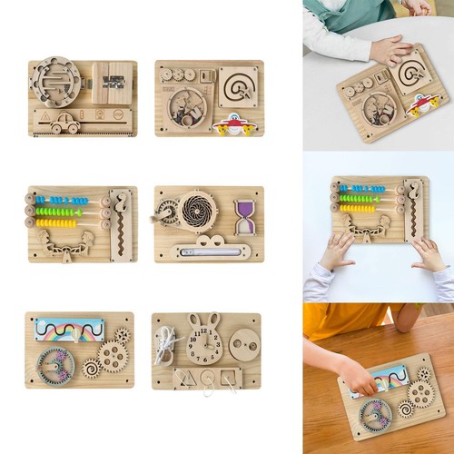Tableau interactif montessori - tableau,