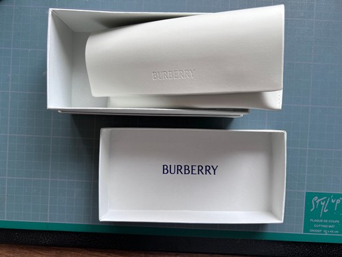 Etui lunettes burberry - lunettes, neuf