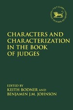 Keith  Bodner Characters and