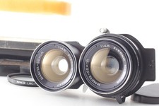 [ EXC+++++ avec étui ] Objectif Mamiya Sekor 55 mm f/4,5 TLR pour C330 C220 d...