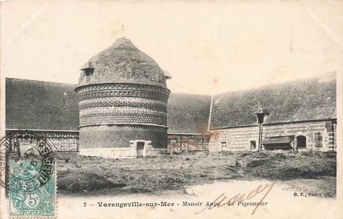 Varengeville sur mer e - 76,
