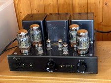 Amplificateur tubes cayin - amplificateur,