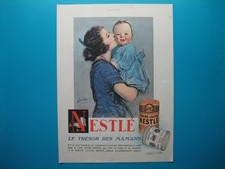 Publicités Papier (1928) 