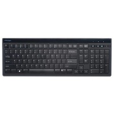 KENSINGTON - Advance Fit Full Size Slim Keyboard - AZERTY - As New in Box
