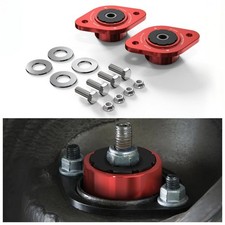 Support d’amortisseur de jambe de force arrière 85A Pour BMW E46 E36 E30 E85 E86