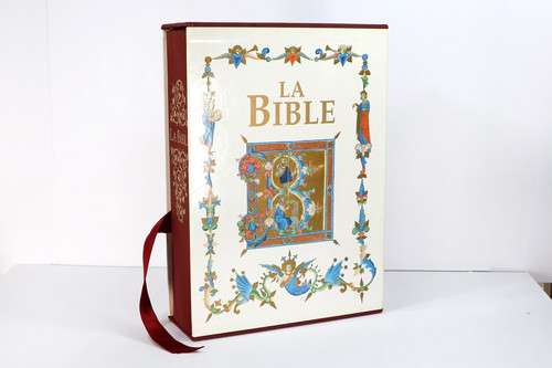 Bible éditions france - la,