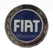Vitre De Cache Moyeu Fiat Pour
