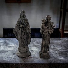 Objets Religieux Statuettes