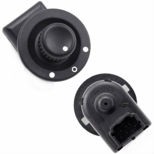 Commande bouton reglage retro - commande,