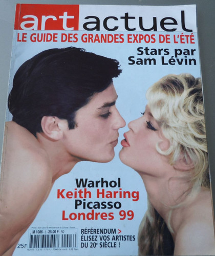 Magazine art actuel 3 - actuel,