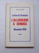 L'Allemagne à genoux Novembre