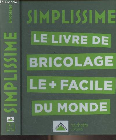 Simplissime livre de - simplissime,