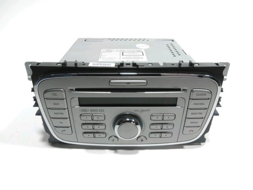 Autoradio 1818662 ford - autoradio, focus