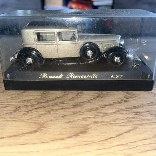 Solido renault - 1/43,