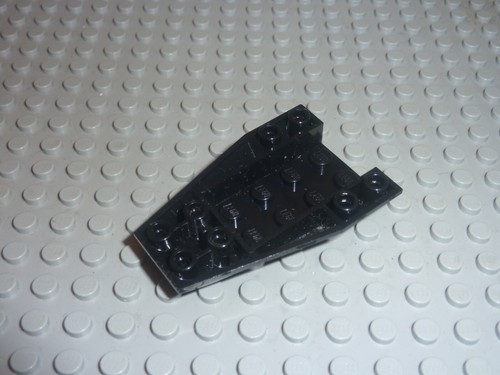 Lego black wedge - lego, 43713