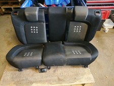 Siège / banquette arrière fiat grande Punto 3 evo Année 2007 