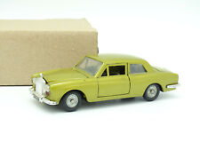 Mebetoys 1/43 - Rolls Royce Silver Shadow Verte Métal A26