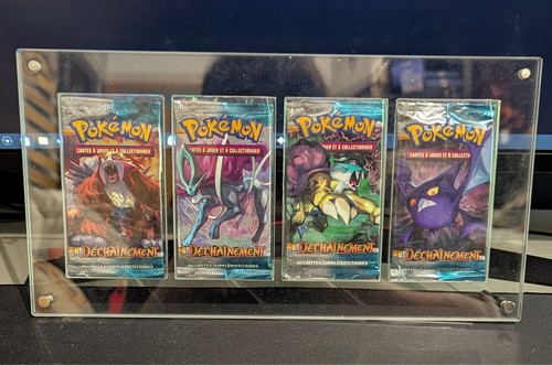 Booster pokémon hgss - booster,