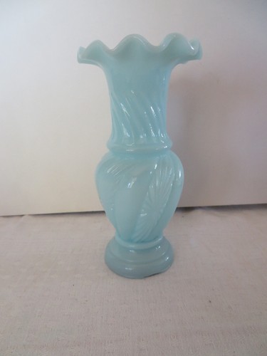 Ancien petit vase opaline - ancien,