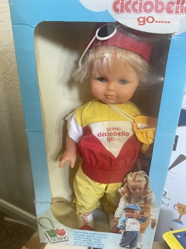 Cicciobello doll - cicciobello,