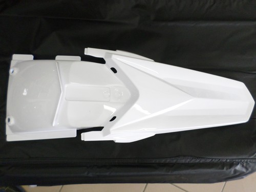 Garde boue arriere sherco 300 - garde,