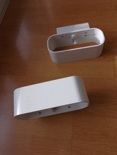 LUMINA LUMIANCE Lot de 2 appliques murales blanc  LED couloir chambre com neuf