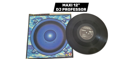 Disque maxi tours vinyle - disque, 45