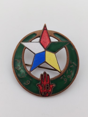 16e rtt régiment - 16e,