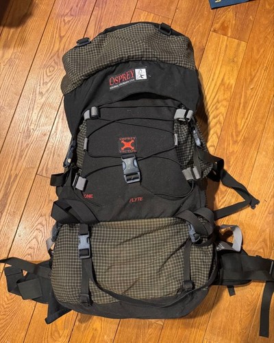 Ancien logo osprey kestrel - osprey, pro