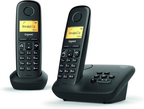 Gigaset a270a duo téléphone - gigaset,